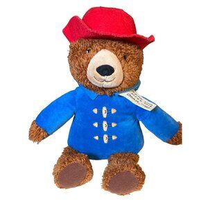 Kohl's Cares Paddington Bear Plush Stuffed Animal Toy 14”